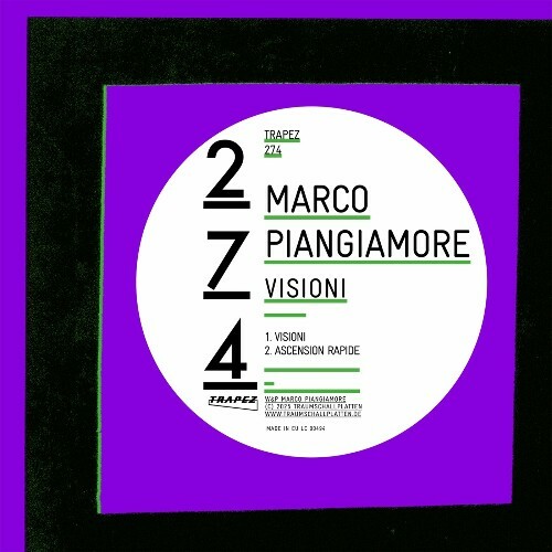  Marco Piangiamore - Visioni (2025) 