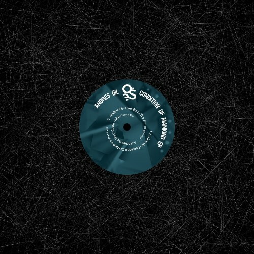 Andres Gil & West Code - Condtion Of Mankind (2026) Andres Gil & West Code - Condtion Of Mankind (2026)