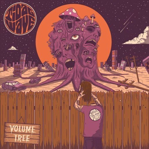 Tidal Wave — Volume Tree (2026)