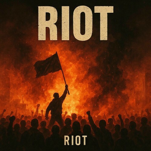  AlibiTheRapper - Riot Freestyle (2025) 
