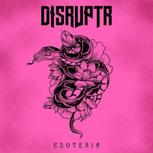  DISRUPTR, Alex Washburn, Corey Borger - ESOTERIA (2026) 