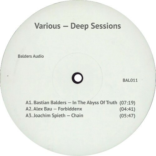  Bastian Balders - Deep Sessions (2025) 