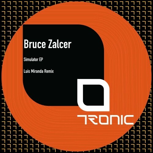  Bruce Zalcer - Simulator (2024) 