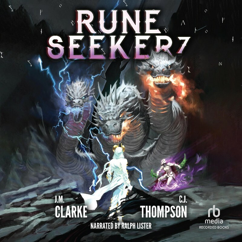 Rune Seeker 7 J M Clarke C J Thompson