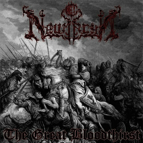 VA - Naumachy - The Great Bloodthirst (2024) (MP3) METMP1M_o