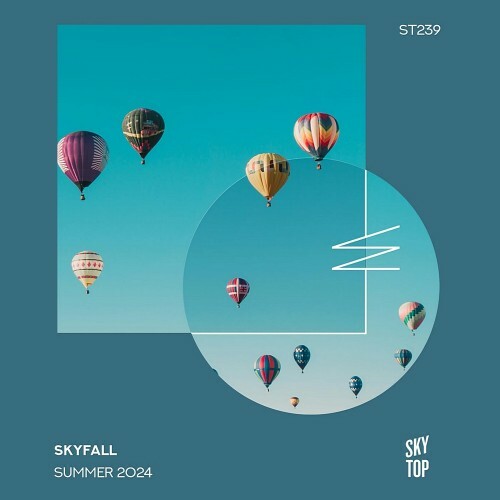 VA - SkyFall Summer 2024 (2024) (MP3) MEV8YMN_o