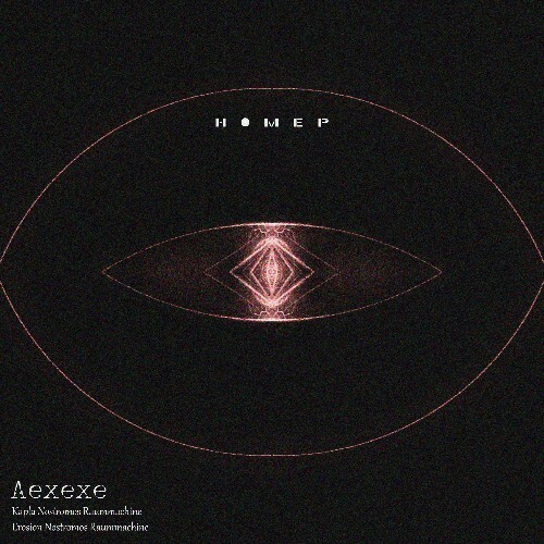  aexexe - Kapla Erosion Nostromos Raummachine (2025) 
