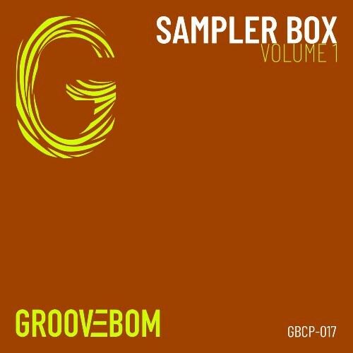  Sampler Box - Volume 1 (2024) MP3 MEVKC5S_o