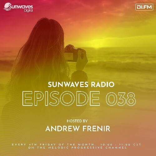 Andrew Frenir - Sunwaves Radio 038 (2024-11-22)