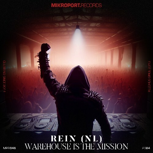 VA - Rein (NL) - Warehouse Is the Mission (2024) (MP3) METK0XO_o