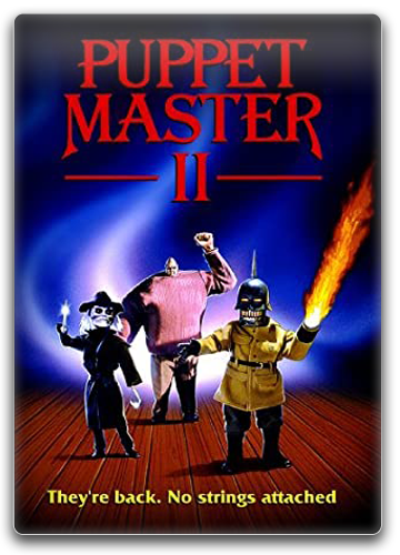 Władca Lalek 2 / Puppet Master II (1990) PL.720p.BDRip.XviD.AC3-ODiSON / Lektor PL