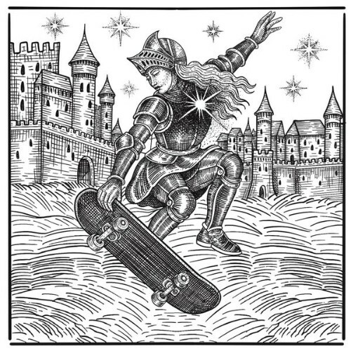  Jawless - (I Just Want To) Skate (2026) 