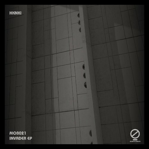 HKNKi - Invader (2026) 
