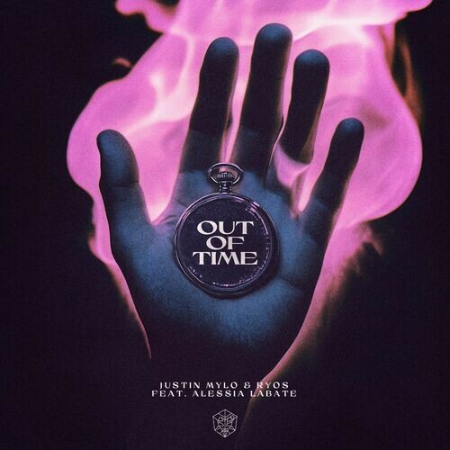  Justin Mylo & Ryos Feat Alessia Labate - Out Of Time (2025) 