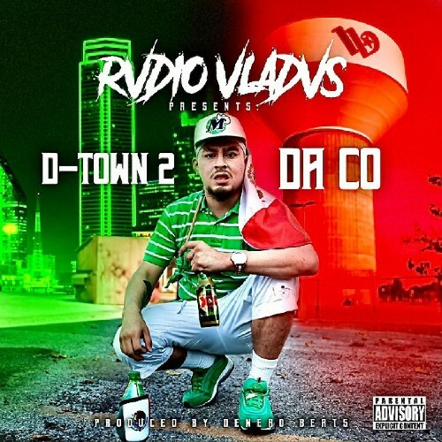  Rvdio Vladvs - D Town 2 Da Co (2024) 