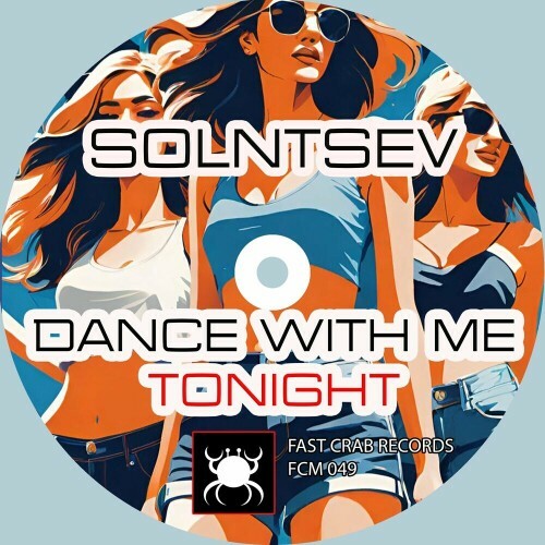  Solntsev - Dance with Me Tonight (2024) 