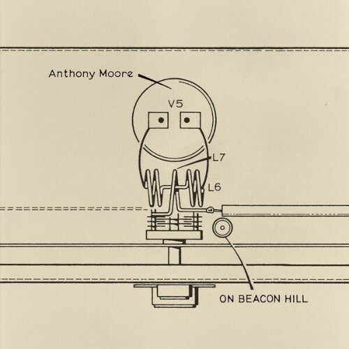 Anthony Moore, AKA & Friends - On Beacon Hill (2025) Anthony Moore, AKA & Friends - On Beacon Hill (2025)