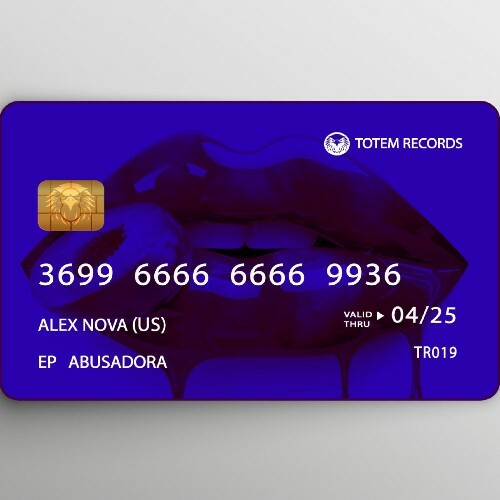 Alex Nova (US) - Abusadora (2025)