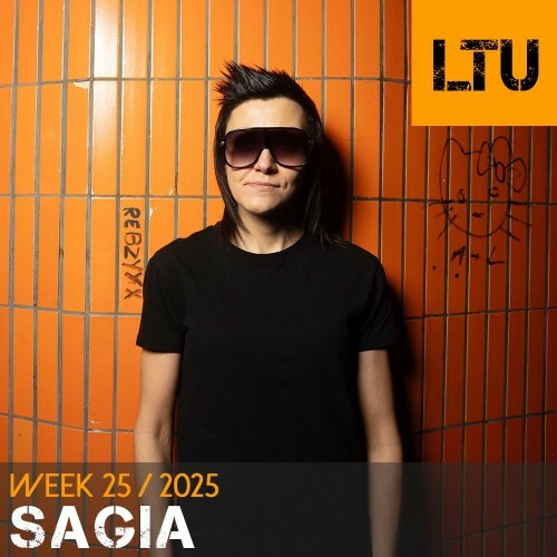 Sagia - Ltu Podcast Week 117 (2025-06-23) Sagia - Ltu Podcast Week 117 (2025-06-23)