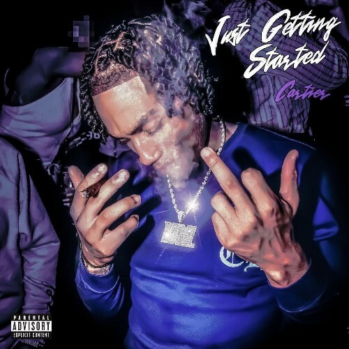  Cartier, Bay Swag - Just Getting Started (2025) 