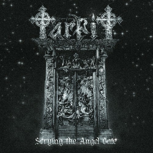  Tar Pit - Scrying the Angel Gate (2025) 