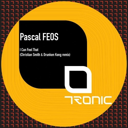  Pascal Feos - I Can Feel That (Remixed) (2024) 