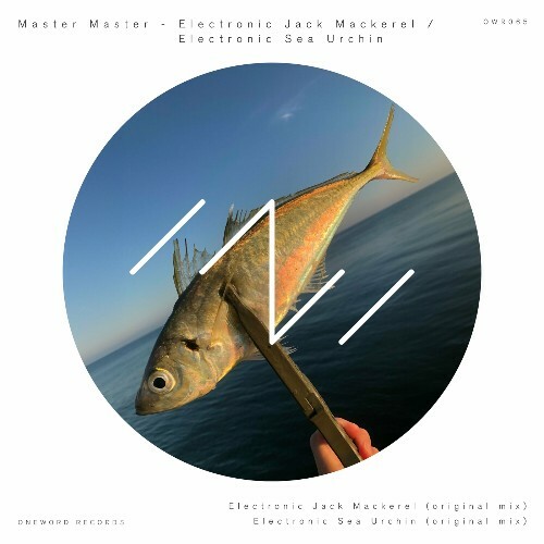  Master Master - Electronic Jack Mackerel / Electronic Sea Urchin (2024) 