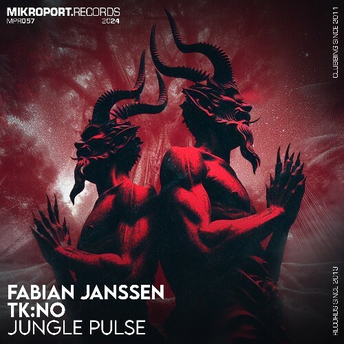 VA -  Fabian Janssen & TK:NO - Jungle Pulse (2024) [MP3] MEVCLGG_o