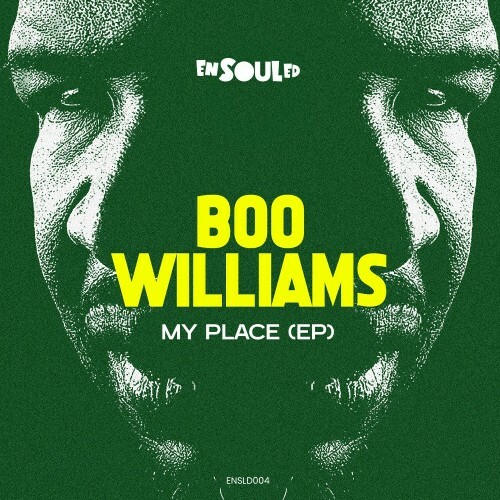  Boo Williams - My Place (2024) 