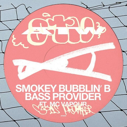 Smokey Bubblin' B x MC Vapour — Bass Provider (2026)