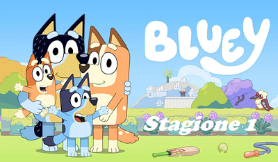 Bluey - Stagione 1 (2019) WEBDL 1080p x264 AAC ITA ENG Sub ENG