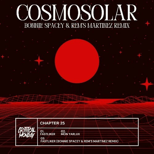 Cosmosolar - Chapter 25 : Cosmosolar (2024)