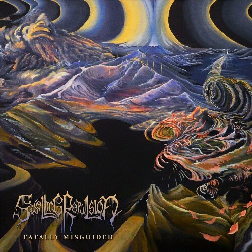  Swelling Repulsion - Fatally Misguided (2024) 