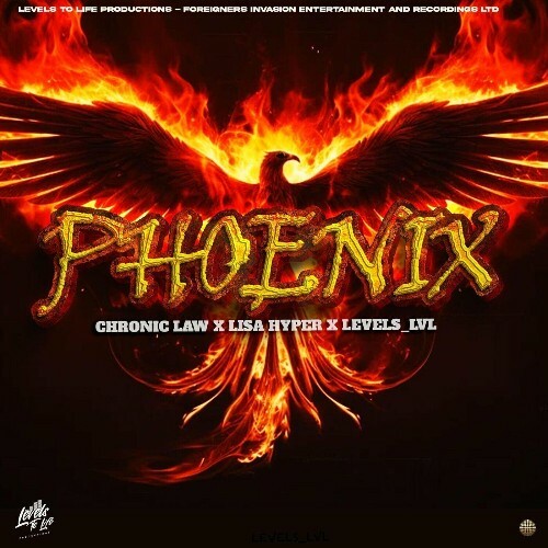  Chronic Law - Phoenix (2025) 