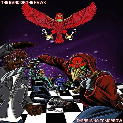  The Band Of The Hawk - There Is No Tomorrow (2024) 