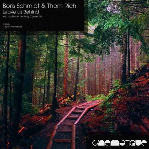  Boris Schmidt, Thom Rich - Leave Us Behind (2026) 