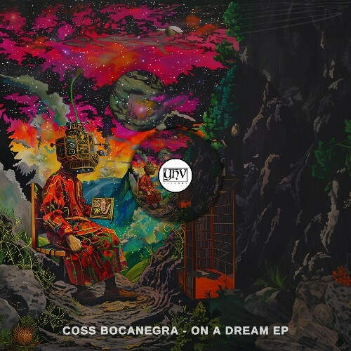  Coss Bocanegra - On a Dream (2024) 