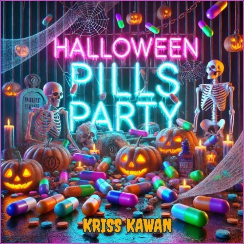  Kriss Kawan - Halloween Pills Party (Original Scary Mix) (2024) 