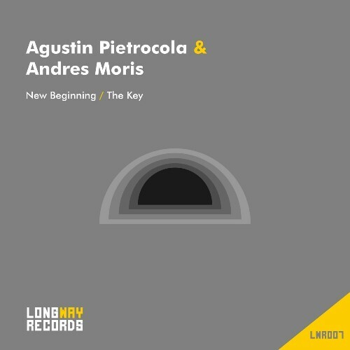  Agustin Pietrocola & Andr&#233;s Moris - New Beginning (2024) 