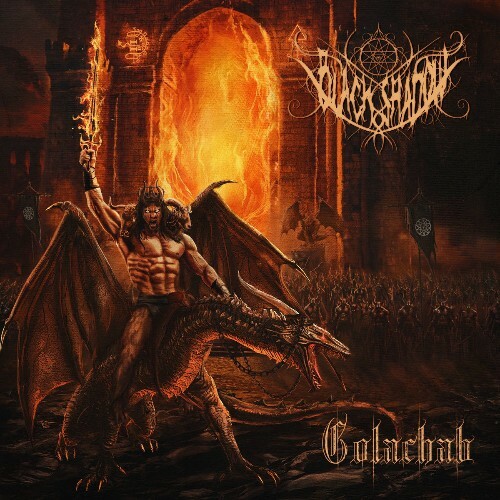  Black Shadow - Golachab (2025) 