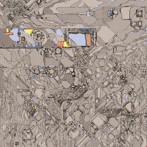  Terrace - Branches (2025) 