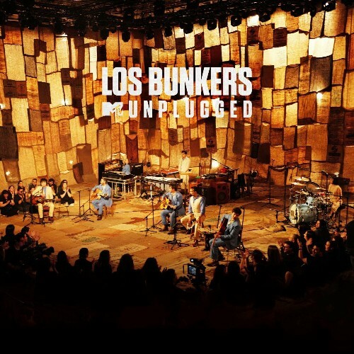  Los Bunkers - Los Bunkers (MTV Unplugged) (2024) 