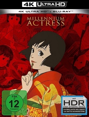 Millennium Actress (2001) BDRip 1080p x264 4KRip DTS-HD MA AC3 ITA JAP ENG Sub ITA ENG