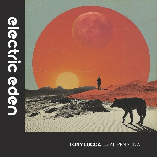  Tony Lucca - La Adrenalina (2024) 