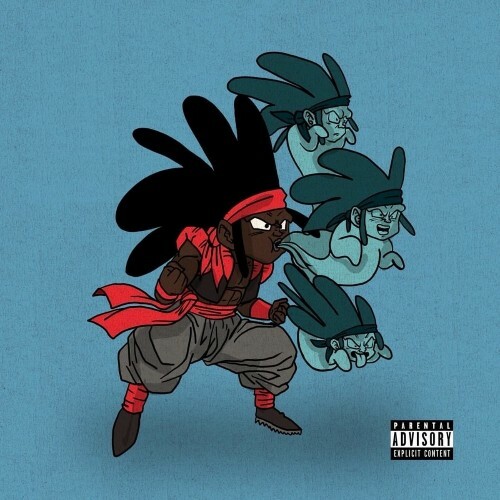  Tha God Fahim & Nicholas Craven - Dump Gawd: Hyperbolic Time Chamber Rap 16 (2025) 