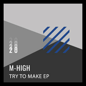 VA - M-High - Try To Make (2024) (MP3) METNU55_o