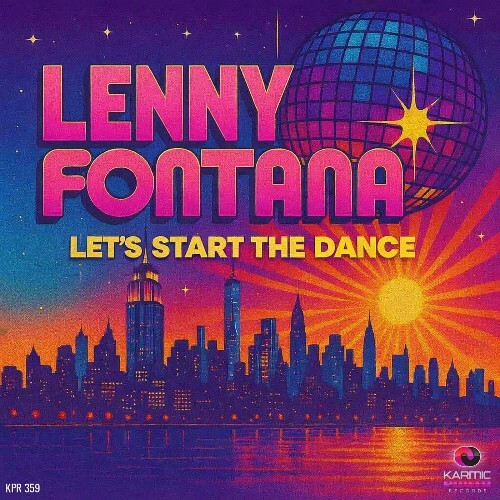  Lenny Fontana - Let's Start The Dance (2026) 