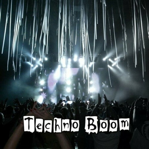 VA - Techno Night - Techno Boom (2022) (MP3)