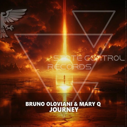  Bruno Oloviani & Mary Q - Journey (2025) 
