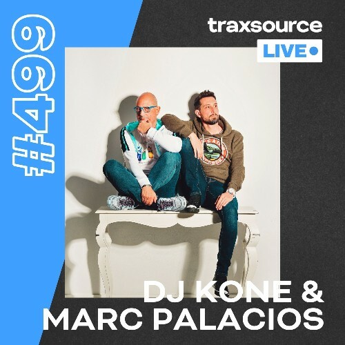  Dj Kone & Marc Palacios - Traxsource Live! 499 (2024-10-01) 